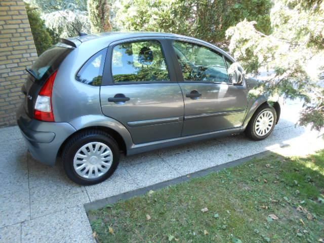 Citroen C3 1.1 I First 2010 Grijs Airco 1eig