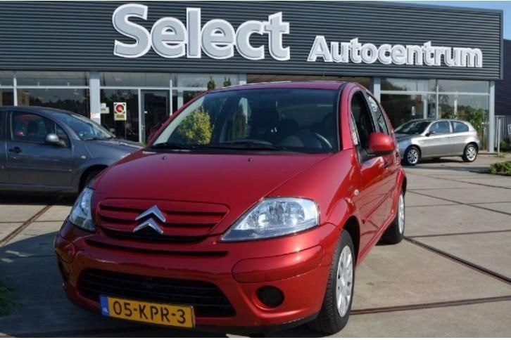 Citroen C3 1.1 Prestige Airco NAP (bj 2010)