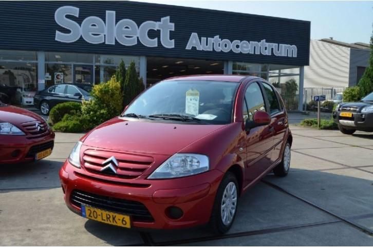 Citroen C3 1.1 Prestige Airco Nap (bj 2010)