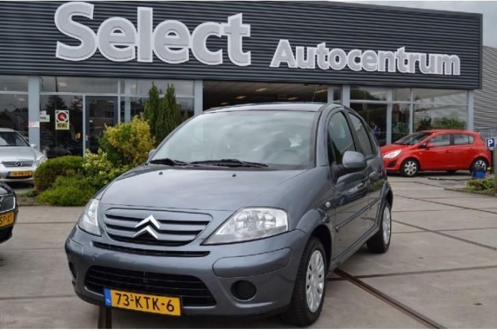 Citroen C3 1.1 Seduction Airco NAP (bj 2010)