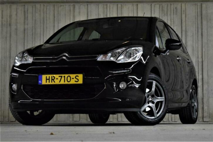 Citroen C3 1.2 2015 (AUTOMAAT,NAVI,CRUISE,SPORTSTOELEN,LED)