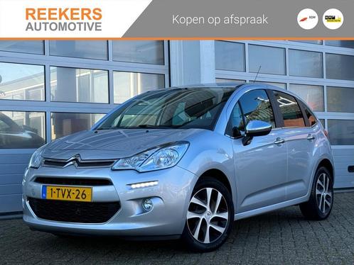 Citroen C3 1.2 PURET COLLECTION AUTOMAAT 1e eig. dealer ondh