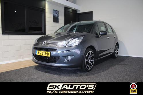 Citroen C3 1.2 PURET SELECTION AUTOMAAT NAVI NAP CLIMA ALL-