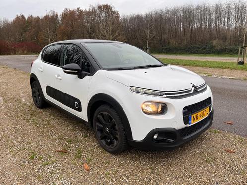 Citroen C3 1.2 Puretech 110pk Pano, CarPlay, Navi, Camera