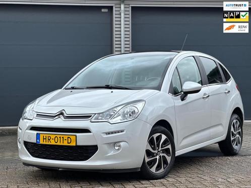 Citroen C3 1.2 PureTech 82 PK EXECUTIVE, LEDER, NAVIGATIE, C