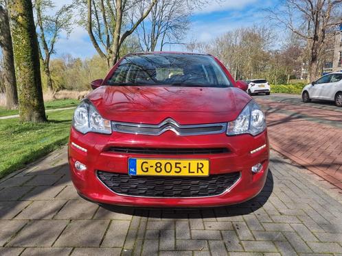 Citroen C3 1.2 Puretech 82pk 2016 Rood