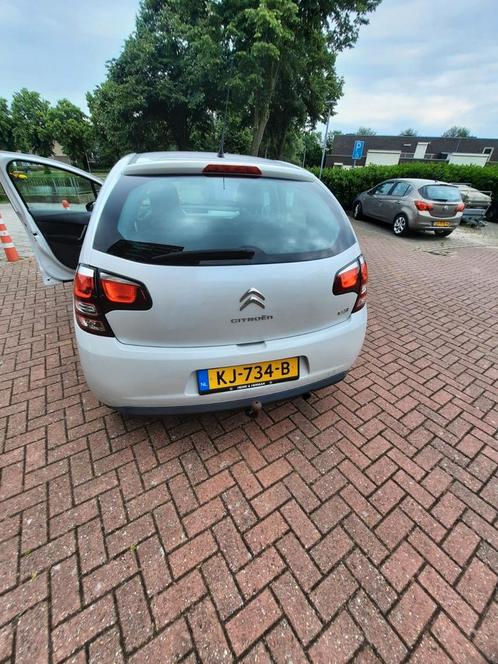 Citroen C3 1.2 Puretech 82pk 2016 Wit