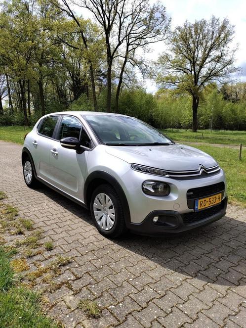 Citroen C3 1.2 Puretech 82pk 2017 Grijs