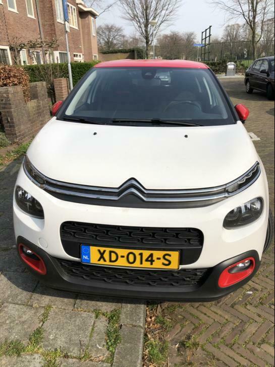 Citroen C3 1.2 Puretech 82pk 2018 Wit