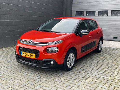 Citroen C3 1.2 Puretech  AIRCO  Apple-carplay  Navi  PDC