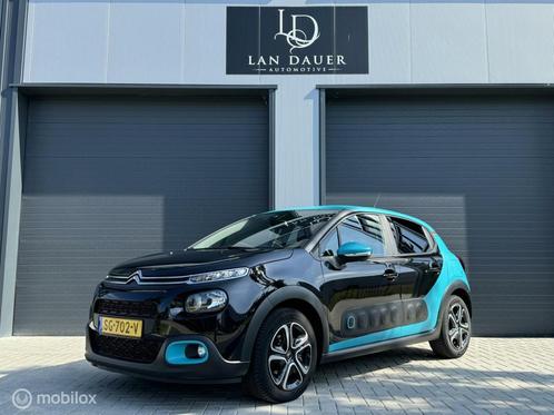 Citroen C3 1.2 PureTech ELLE  1e Eig  Dealer Onderhouden 