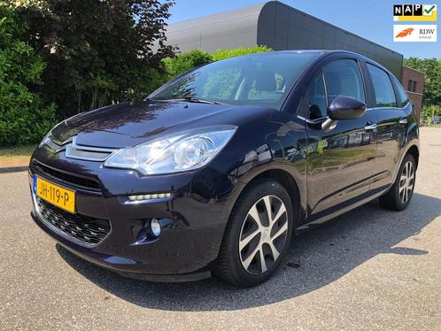 Citroen C3 1.2 PureTech Feel Edition NaviCruiseAircoNAP1