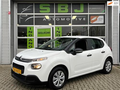 Citroen C3 1.2 PureTech SampS Live 5 Drs. Airco Cruisecontrol