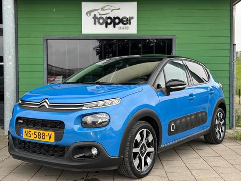 Citroen C3 1.2 PureTech SampS Shine  Navi  Camera  CruiseCo