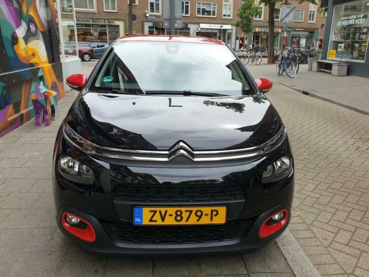 Citroen C3 1.2 SampS Shine KeylessGo Navi Carplay 110pk