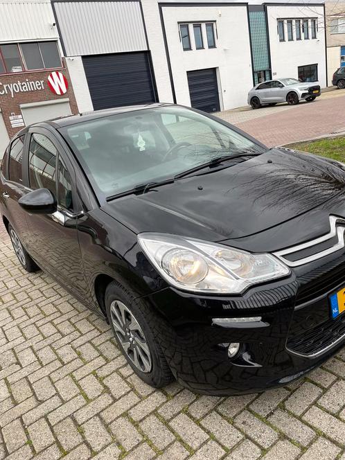 Citroen C3 1.2 VTI 60KW82PK 2014 Zwart