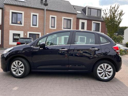 Citroen C3 1.2 VTI 60KW82PK 2015 Blauw