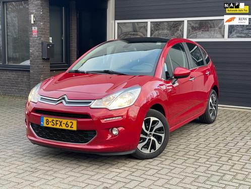 Citroen C3 1.2 VTi Exclusive VOL OPTIES NAP DEALER ONDERH