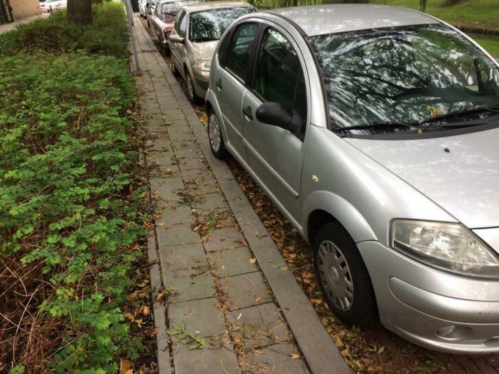 Citroen C3 1.4 HDI 2005 Grijs