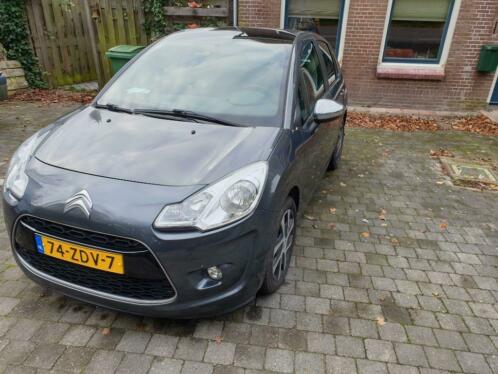 Citroen C3 1.4 HDI 50KW AUT 2012 Grijs