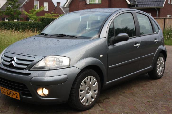 Citroen C3 1.4 HDI 7- 2008 Topstaat, goedkoop in gebruik