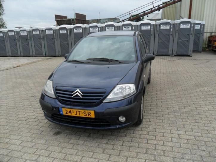 Citroen C3 1.4 HDi Diffrence (bj 2002)