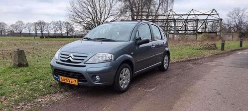 Citroen C3 1.4 I 16V 2008 Grijs