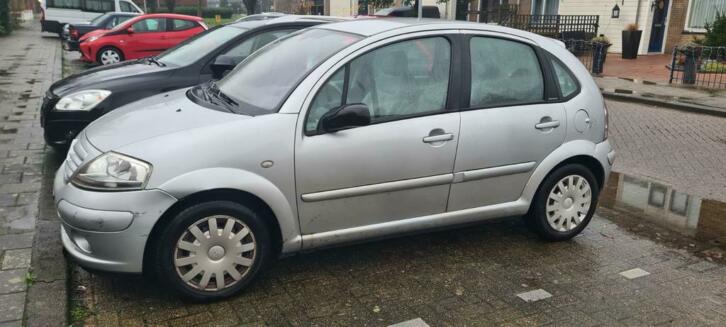 Citroen C3 1.4 I 2003 Grijs