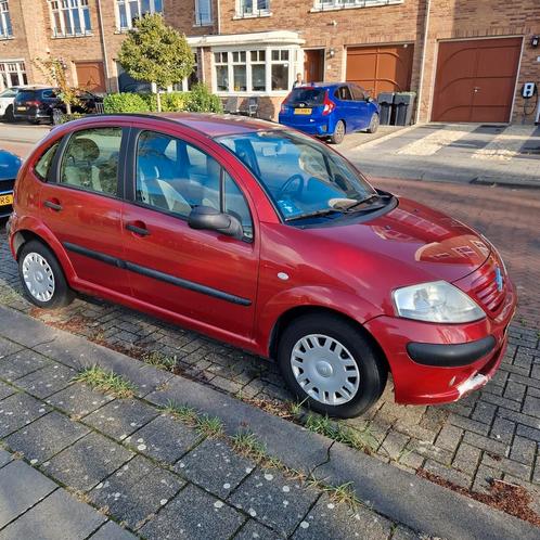 Citroen C3 1.4 I 2003 Rood