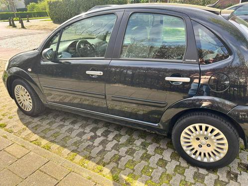 Citroen C3 1.4 I 2004 Zwart