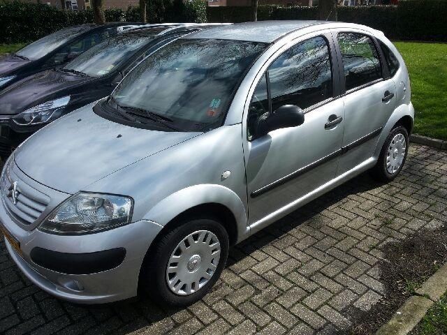 Citroen C3 1.4 I 2005 Grijs