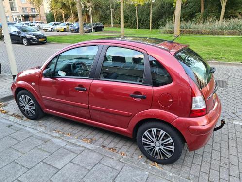 Citroen C3 1.4 I 2006 Rood