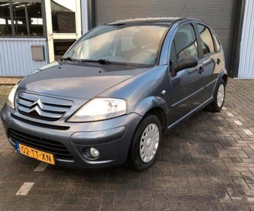 Citroen C3 1.4 I 2007 Grijs