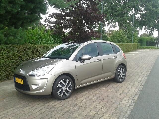 Citroen C3 1.4 I 2010 Beige