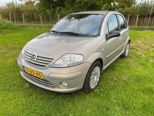 Citroen C3 1.4 I AUT 2005 Beige Exclusive