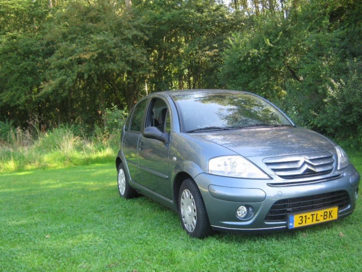 Citroen C3 1.4 I okt 2006 Slechts 75236 km