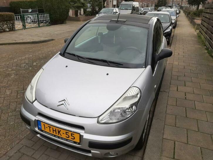 Citroen C3 1.4 I Pluriel 2007 Grijs picasso cactus c1 c2 c4