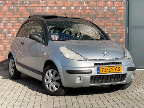 Citroen C3 1.4 I Pluriel Cabrio, Airco, L.M. Velgen