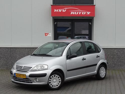 Citroen C3 1.4 Ligne Prestige Airco CRUISE Parkeersens 2004