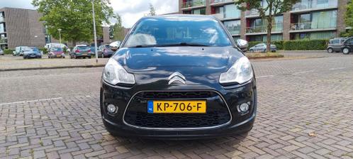 Citroen C3 1.4 VTI 2012 Zwart Collection Prestige PANO