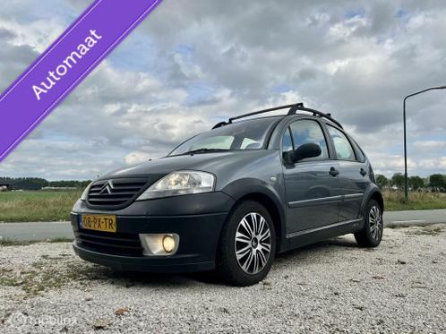 Citroen C3 1.4i-16V X-TR, BJ 2005 Automaat, Nwe APK