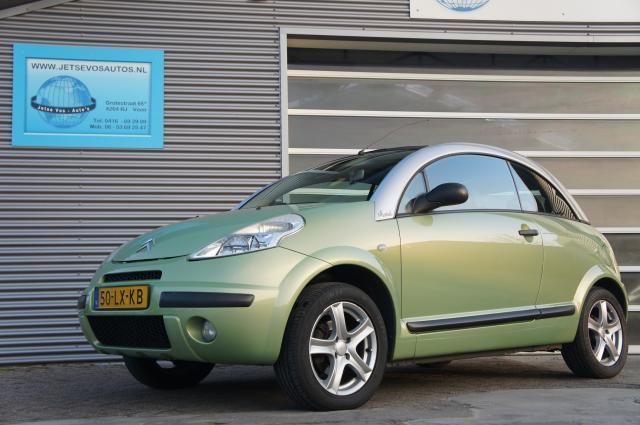 Citroen C3 1.4i 2003 166910 km