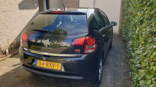 Citroen C3 1.4i 75pk 2011 Zwart