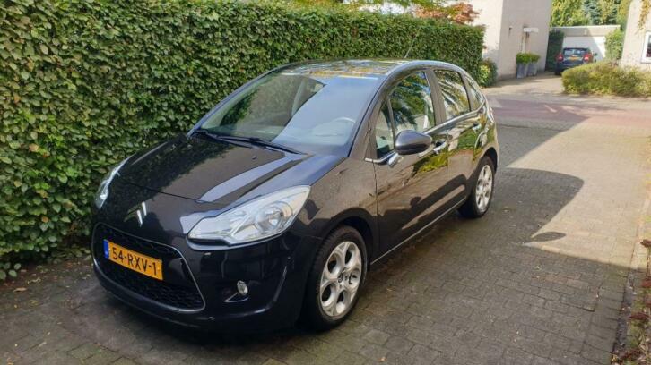 Citroen C3 1.4i 75pk 2011 Zwart