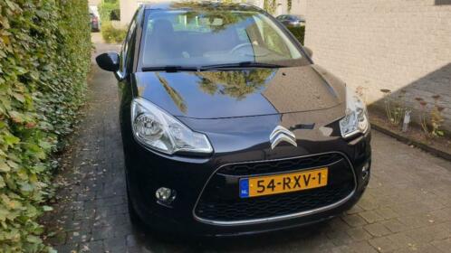 Citroen C3 1.4i 75pk 2011 Zwart