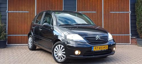 Citroen C3 1.4i Attraction, Automaat, Airco, Cruise controle
