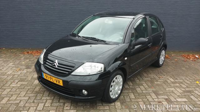 Citroen C3 1.4i Diffrence Airco Automaat