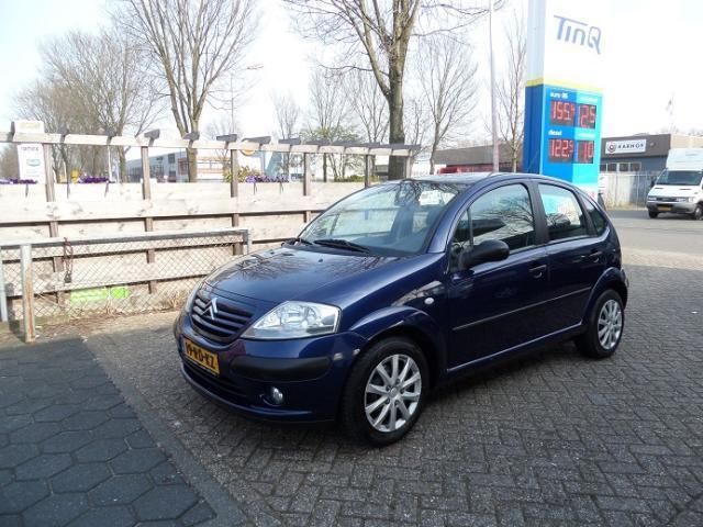 Citroen C3 1.4i Diffrence Automaat Airco