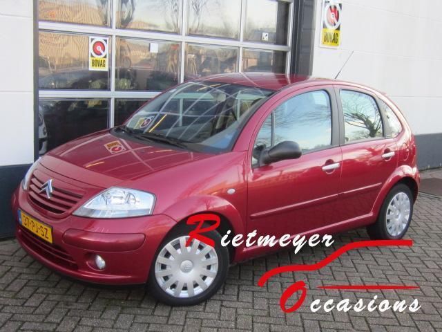Citroen C3 1.4i Exclusive BJ 2004,91426 KM Climate Controle