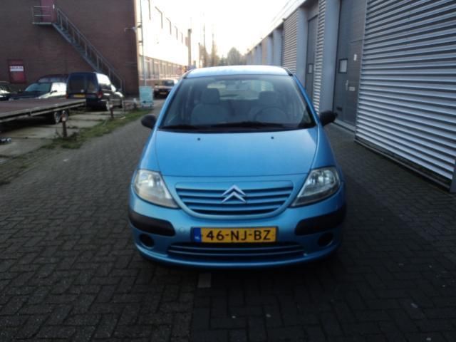 Citroen C3 1.4i Ligne Prestige